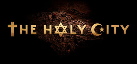 The Holy City banner