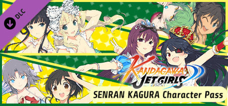 Kandagawa Jet Girls Steam Charts and Player Count Stats