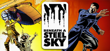 Beneath a Steel Sky banner