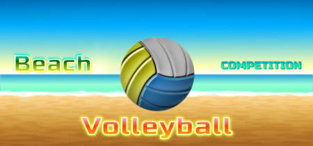 Beach Volleyball Competition banner