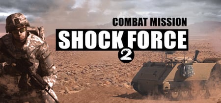 Combat Mission Shock Force 2 banner