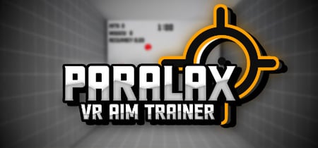 Paralax Vr Aim Trainer banner
