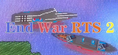 End War RTS 2 banner