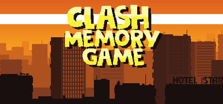 Clash Memory Game banner