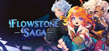 Flowstone Saga banner