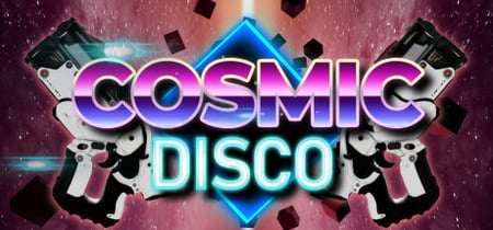 Cosmic Disco banner
