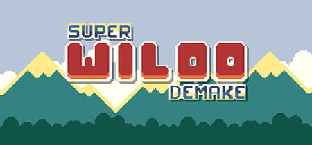 Super Wiloo Demake banner