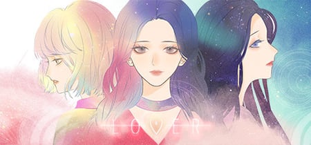 爱人 Lover banner