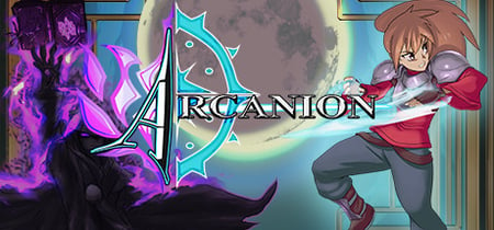 Arcanion: Tale of Magi banner