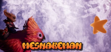 MeSnakeman banner