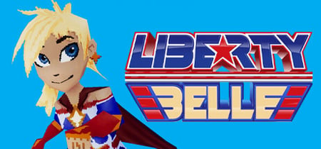 Liberty Belle banner