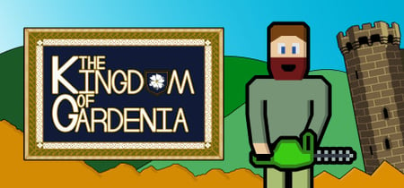 The Kingdom of Gardenia banner