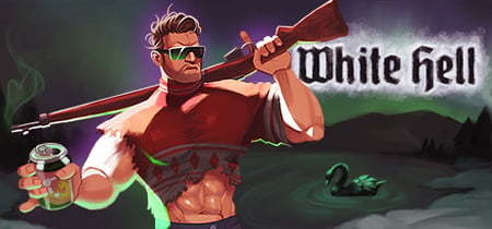 White Hell banner