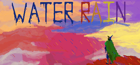 Water Rain banner