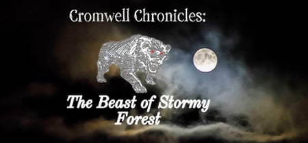 The Beast of Stormy Forest banner