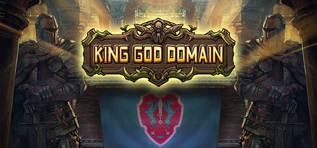 KING GOD DOMAIN banner