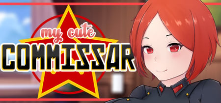 My Cute Commissar banner