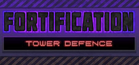 Fortification: tower defence banner