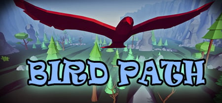 Bird path banner