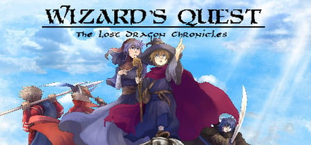 Wizard's Quest banner