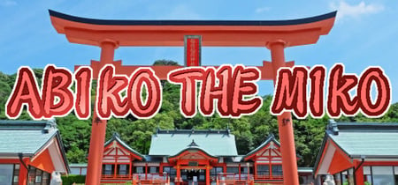 Abiko The Miko banner