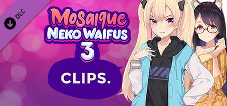 Mosaique Neko Waifus 3 Steam Charts and Player Count Stats