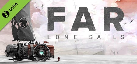 FAR: Lone Sails Demo banner