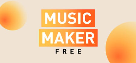 Music Maker Free Steam Edition banner