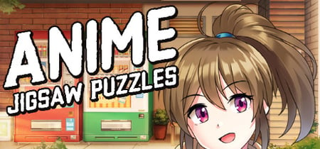 Anime Jigsaw Puzzles banner