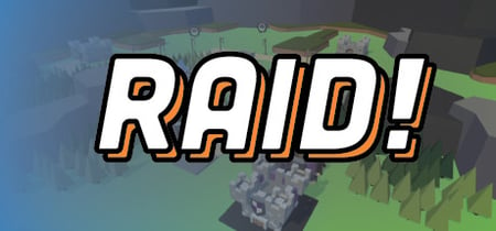 Raid! banner