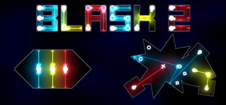 BLASK 2 banner