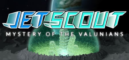 Jetscout: Mystery of the Valunians banner