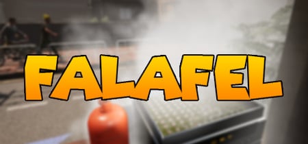 FALAFEL Restaurant Simulator banner