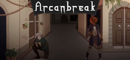 Arcanbreak banner
