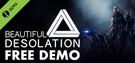 BEAUTIFUL DESOLATION Demo banner