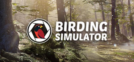 Birding Simulator: Bird Photographer banner