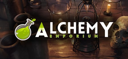 Alchemy Emporium banner
