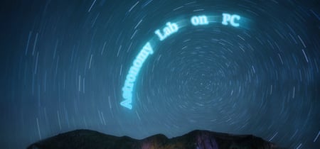 Astronomy Lab on PC: Relativity, Lunar Landing, Space Flight, and Interstellar Travelling banner