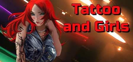 Tattoo and Girls banner