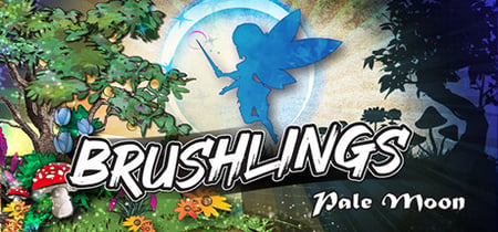 Brushlings Pale Moon banner