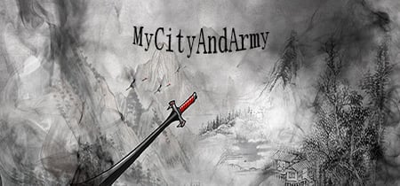My city and army banner