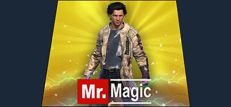 Mr. Magic banner
