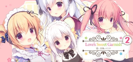 Love's Sweet Garnish 2 banner