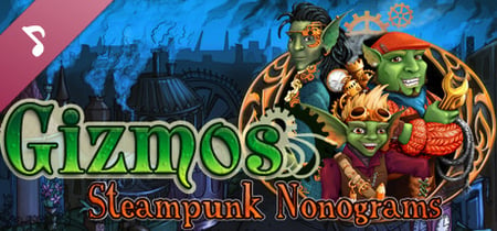 Gizmos: Steampunk Nonograms Steam Charts and Player Count Stats