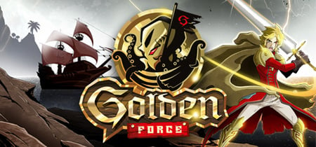 Golden Force banner