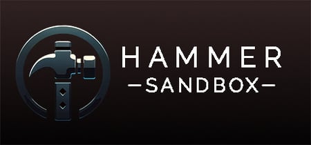 Hammer SandBox banner