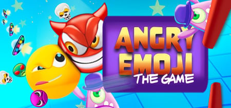 Angry Emoji The Game banner
