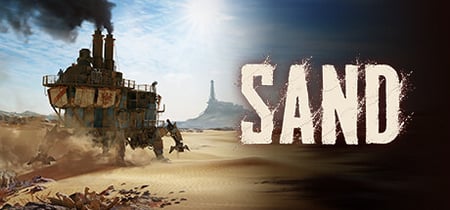 Sand banner