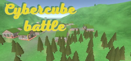 Cybercube battle banner