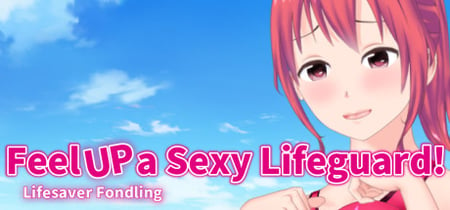Feel Up a Sexy Lifeguard! banner